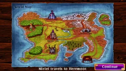 Miriel's Enchanted Mystery HD Screenshots