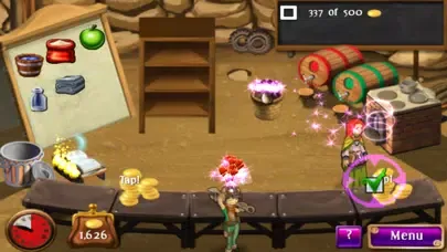 Miriel's Enchanted Mystery HD Screenshots