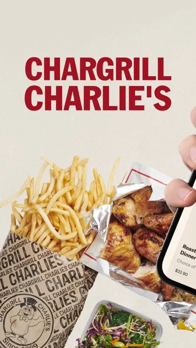 Capturas de tela do Chargrill Charlie's