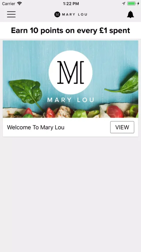 Tangkapan skrin Mary Lou