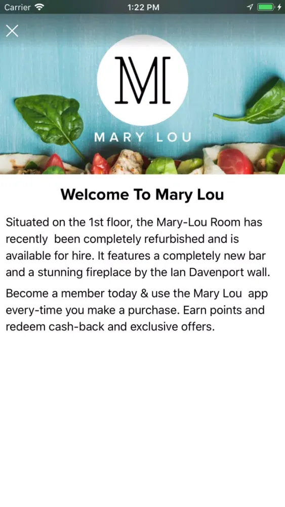 Tangkapan skrin Mary Lou