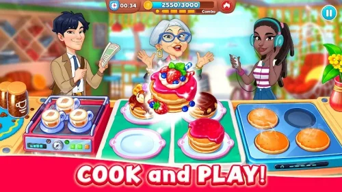 Chef & Friends-screenshot-1