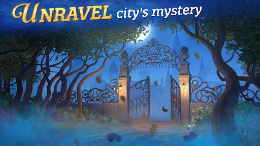 Zrzuty ekranu Seekers Notes: Hidden Objects
