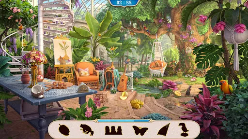 Zrzuty ekranu Seekers Notes: Hidden Objects