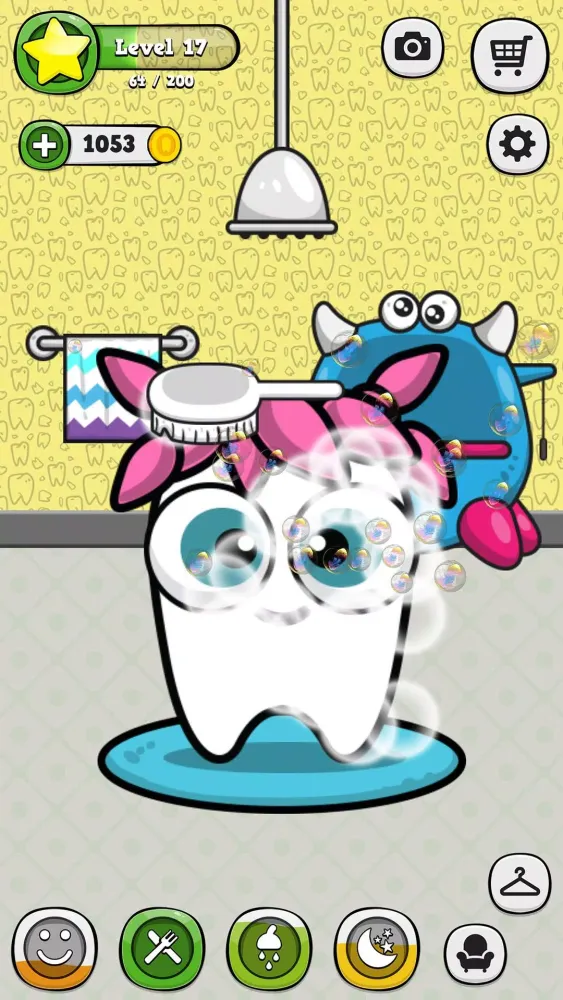 My Virtual Tooth Screenshots