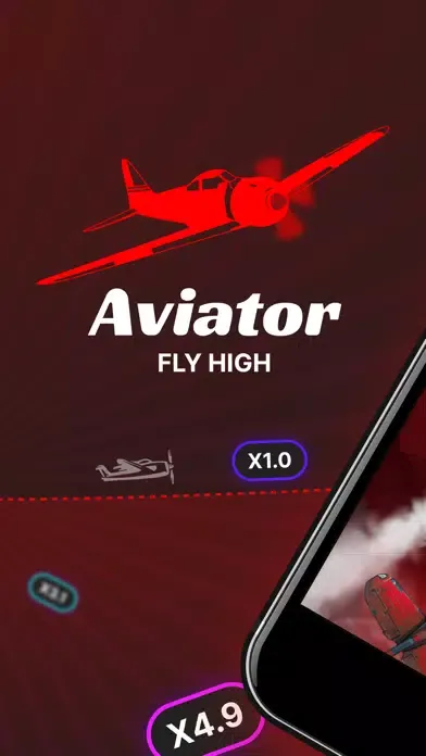Capturas de pantalla de Aviator: Fly High