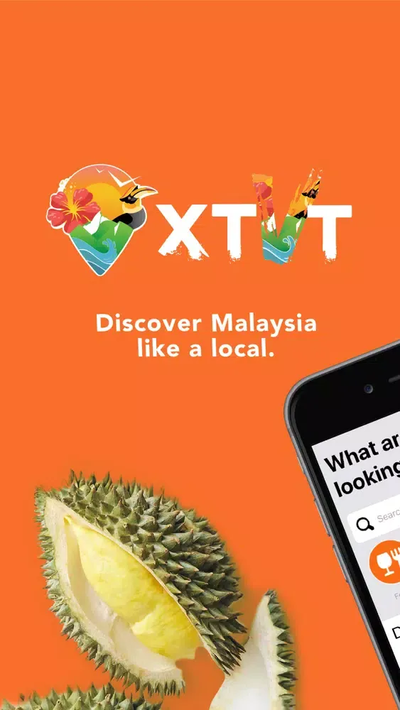 Screenshot di XTVT - Travel Malaysia
