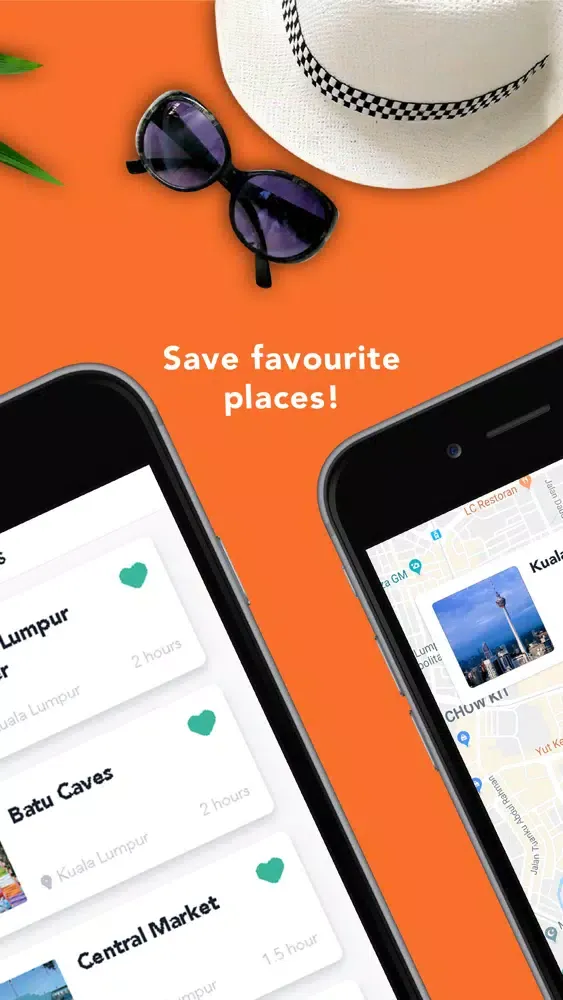 Screenshot di XTVT - Travel Malaysia