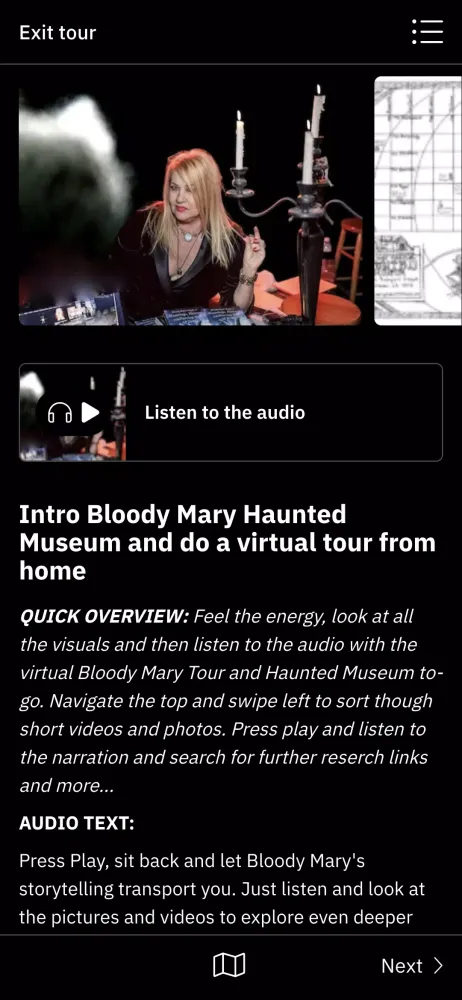 Bloody Mary Tour應用截圖