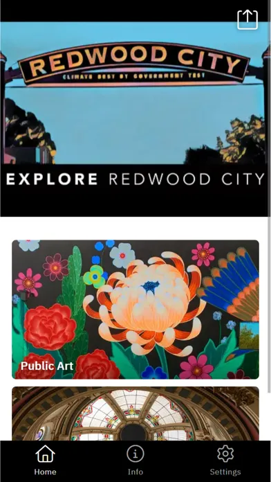 Explore Redwood City Ekran Görüntüleri