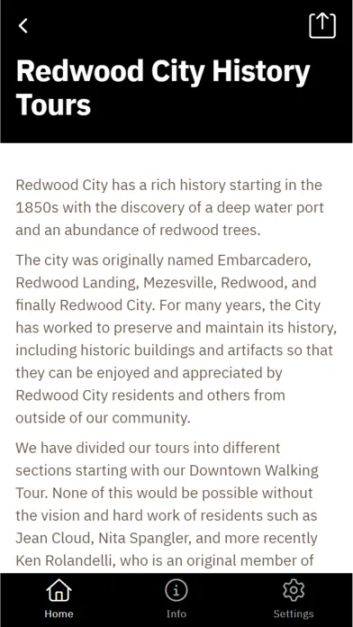 Explore Redwood City Ekran Görüntüleri