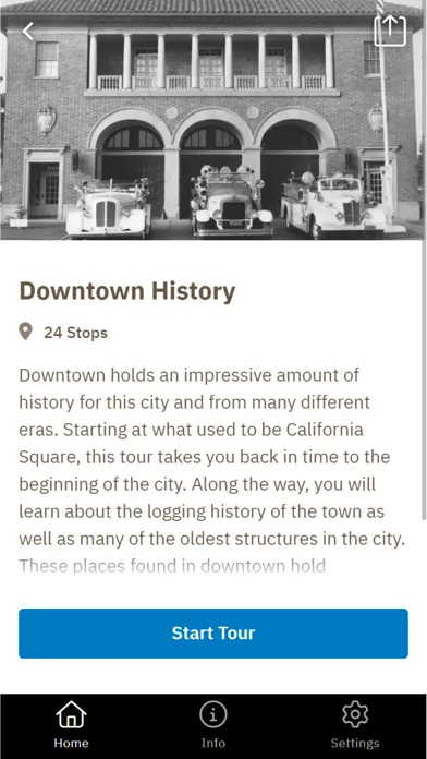 Explore Redwood City Ekran Görüntüleri