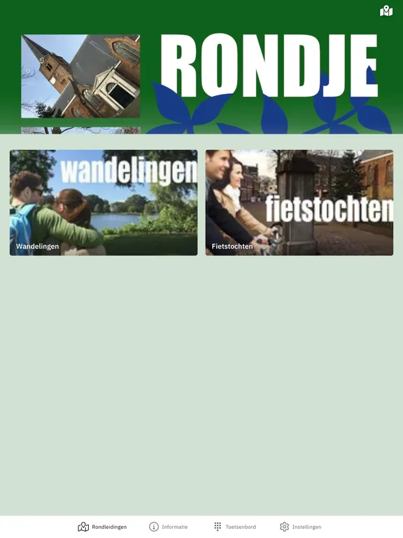 Captures d'écran de Rondje Rijswijk iPad 