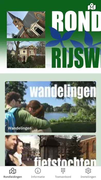 Captures d'écran de Rondje Rijswijk