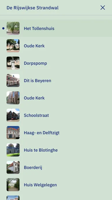 Captures d'écran de Rondje Rijswijk