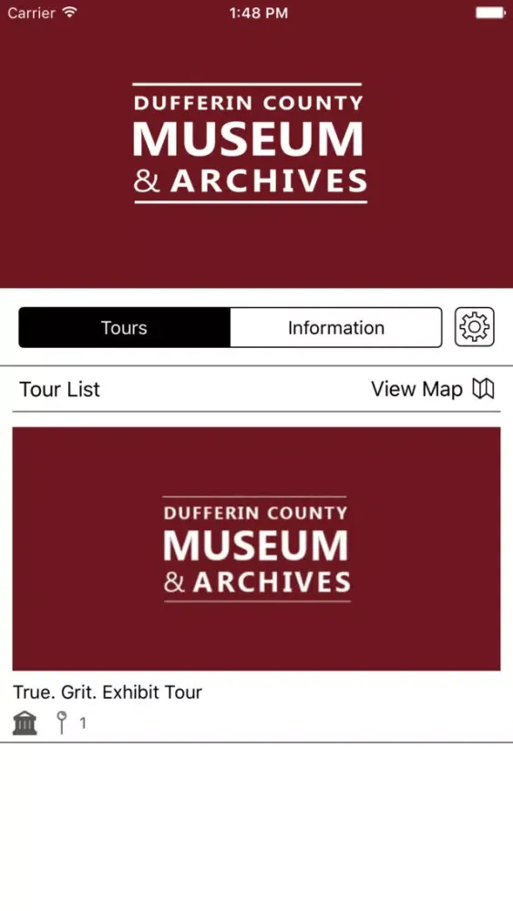 Dufferin County Museum & Archives应用截图