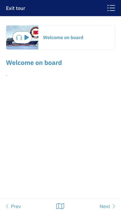 Croisières AML Screenshots