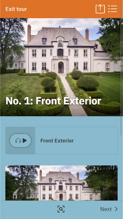 HistoricalTourist: Hinsdale 스크린샷