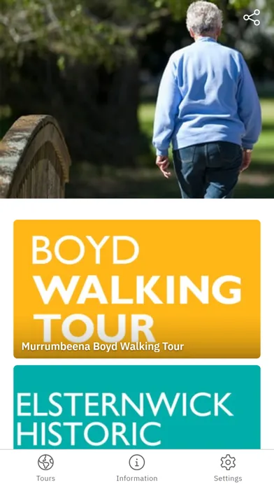 Glen Eira Walking Tours Screenshots