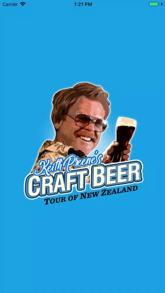 Captures d'écran de Keith Preene Craft Beer Tour