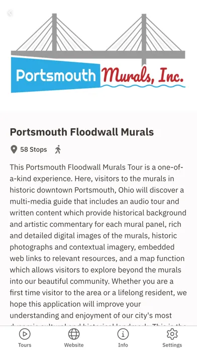 Скриншоты Portsmouth Murals