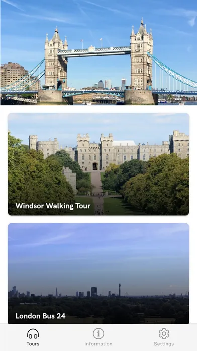 Zrzuty ekranu The Window Seat Guide