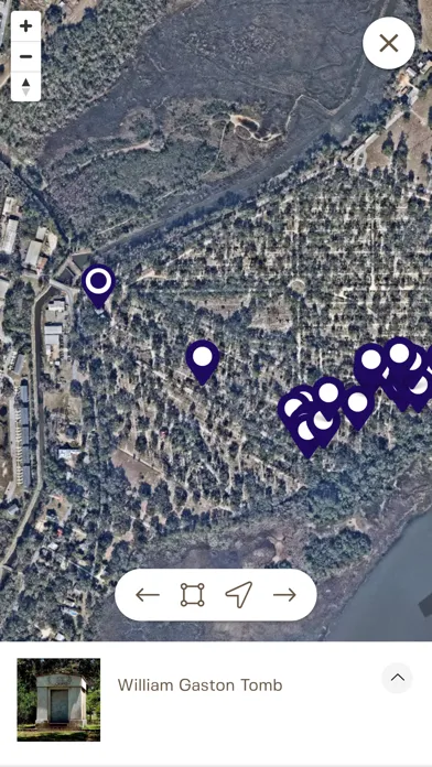 ภาพหน้าจอของ Bonaventure Cemetery Tours