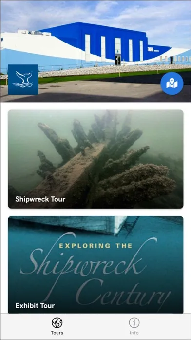 Screenshot di Shipwreck Alley