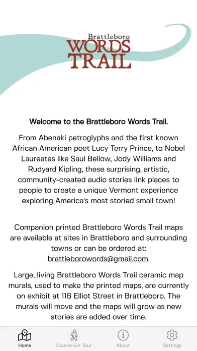 Tangkapan layar Brattleboro