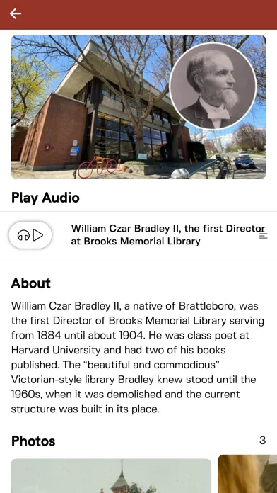 Tangkapan layar Brattleboro