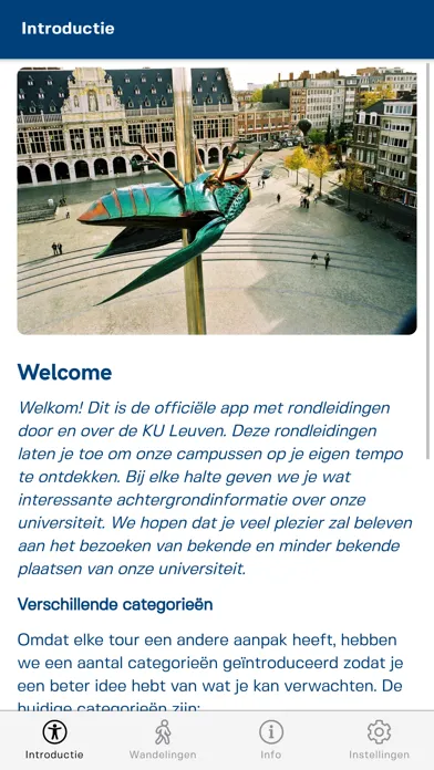 صور KU Leuven Walking Tours