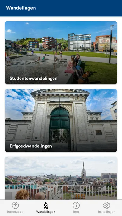 صور KU Leuven Walking Tours