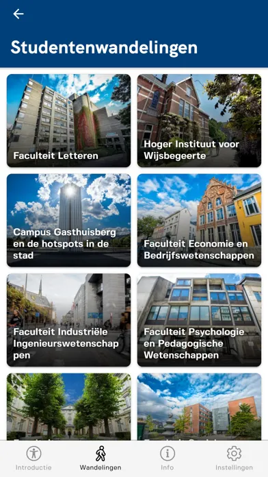 صور KU Leuven Walking Tours