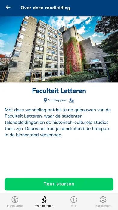 صور KU Leuven Walking Tours