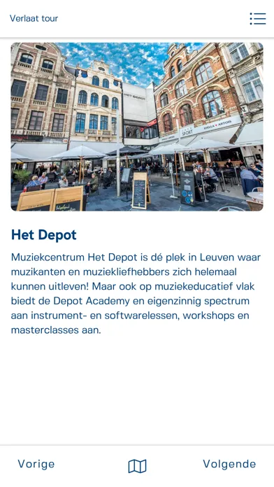 صور KU Leuven Walking Tours