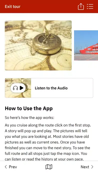 Screenshot di Mumbai Harbour Cruises