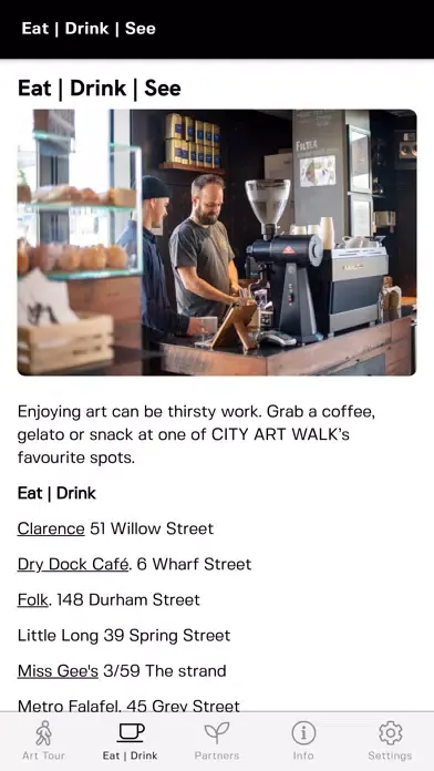 City Art Walk - Tauranga স্ক্রিনশট