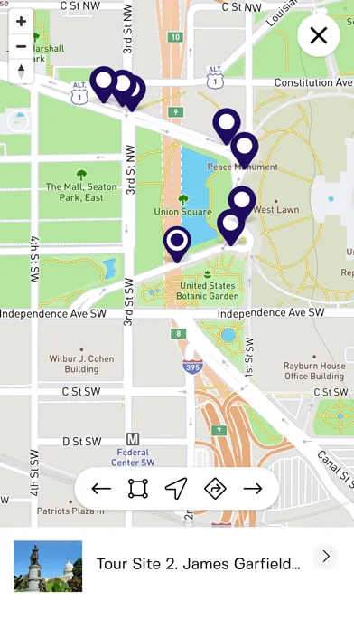 صور DC Driving/Walking Tours