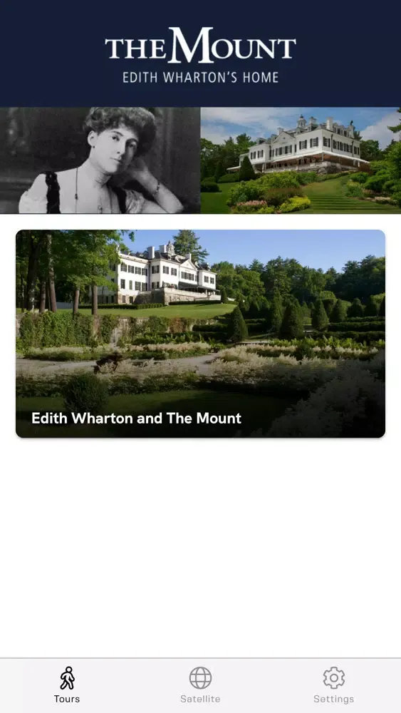 The Mount Edith Wharton's Home应用截图