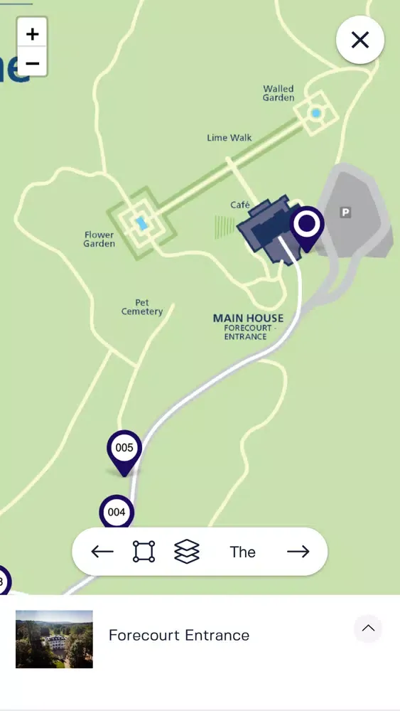 The Mount Edith Wharton's Home应用截图