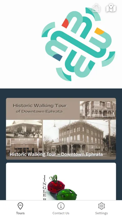 Capturas de pantalla de Uniquely Ephrata Tours