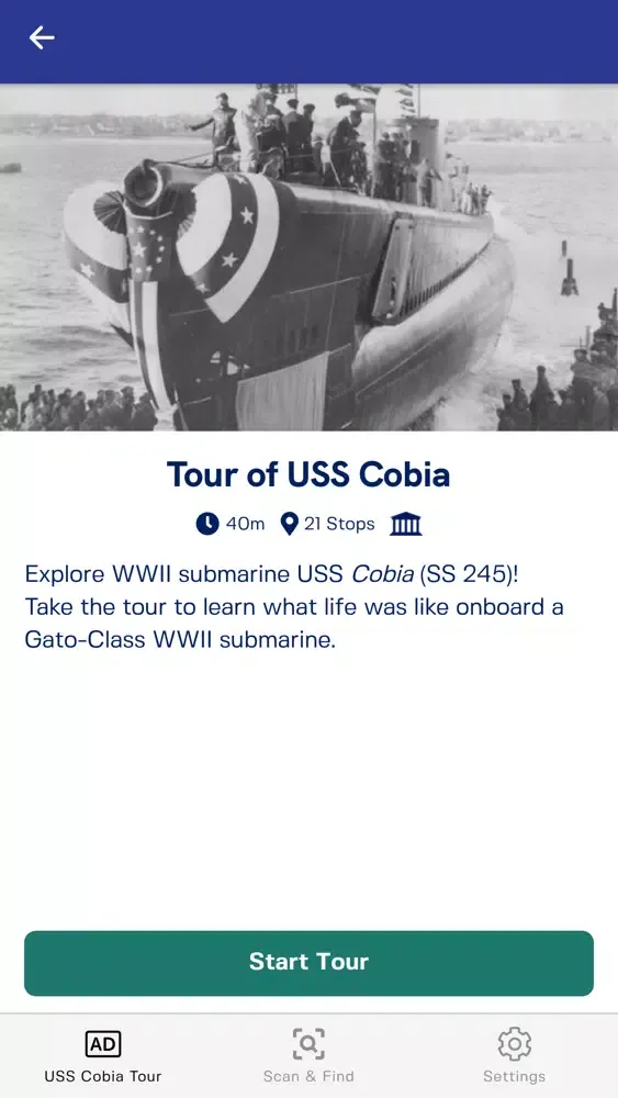 Wisconsin Maritime Musuem Screenshots
