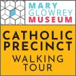 Catholic Precinct Walking App