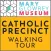 Catholic Precinct Walking App