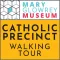 Catholic Precinct Walking App