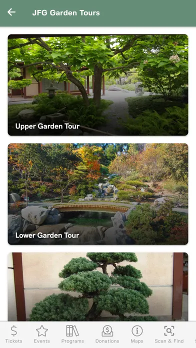 Japanese Friendship Garden 스크린샷