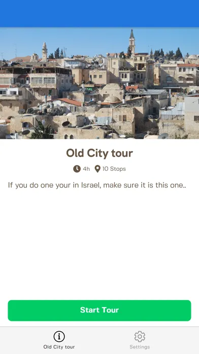Jerusalem with Oren Screenshots