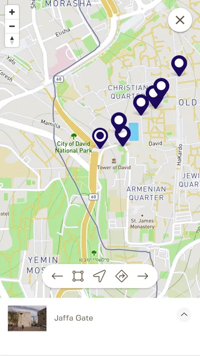 Jerusalem with Oren Screenshots