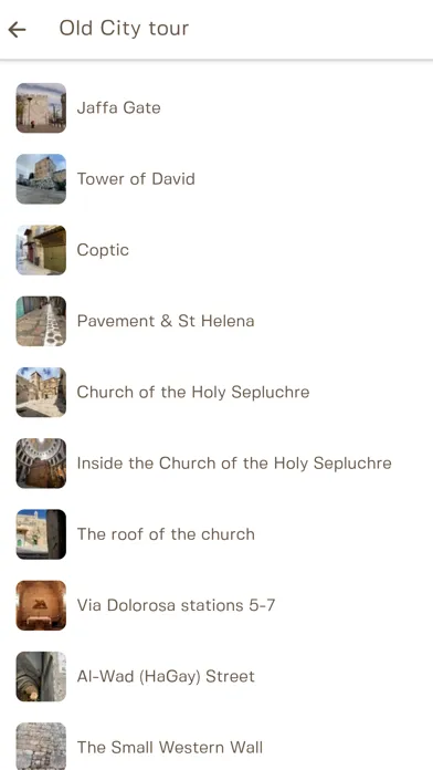 Jerusalem with Oren Screenshots