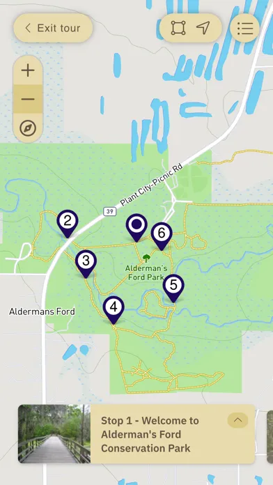 Скриншоты Hillsborough FL Nature Tours